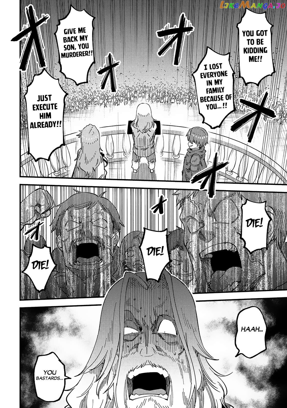 Redo Of Healer, Chapter 58.2 image 03
